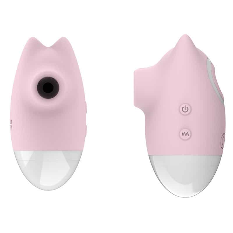 Vibrador em forma de ovo